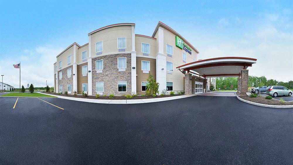 Holiday Inn Express Canandaigua - Finger Lakes Exterior foto